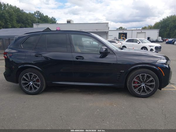2025 BMW X5 PHEV XDRIVE50E
