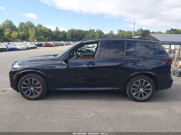 2025 BMW X5 PHEV XDRIVE50E