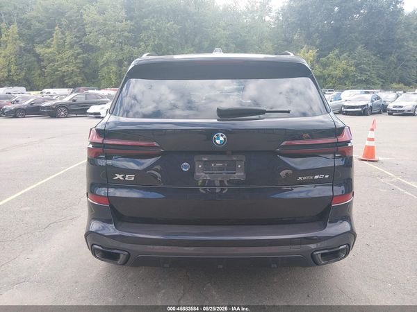 2025 BMW X5 PHEV XDRIVE50E