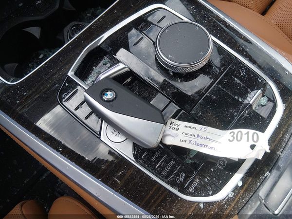 2025 BMW X5 PHEV XDRIVE50E