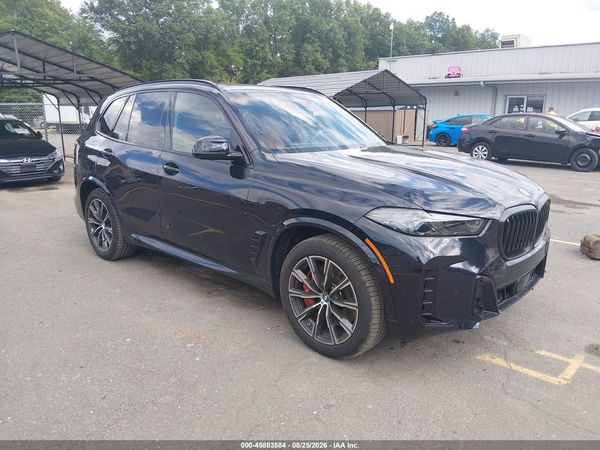 2025 BMW X5 PHEV XDRIVE50E