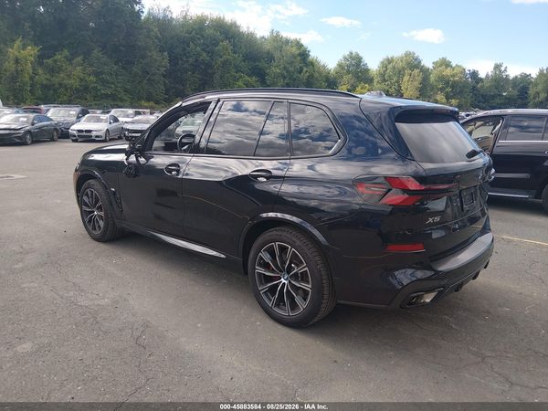 2025 BMW X5 PHEV XDRIVE50E