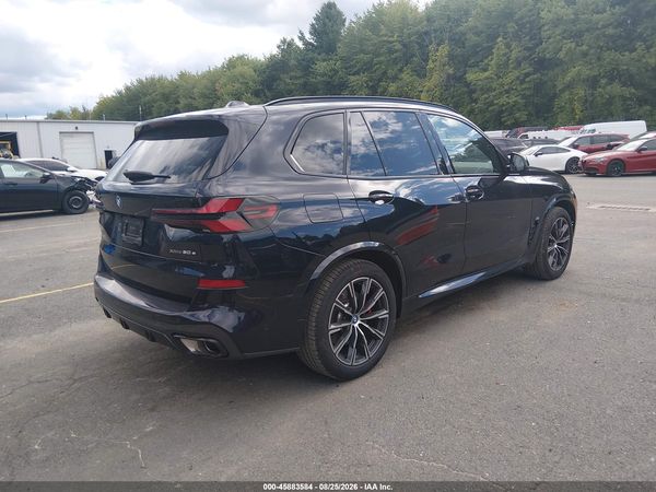 2025 BMW X5 PHEV XDRIVE50E