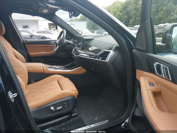 2025 BMW X5 PHEV XDRIVE50E