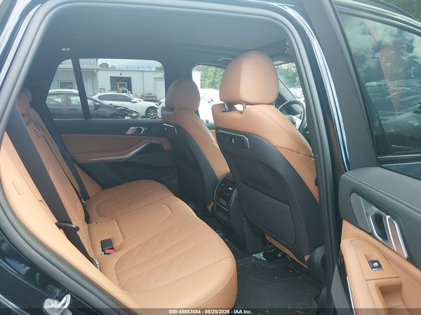 2025 BMW X5 PHEV XDRIVE50E