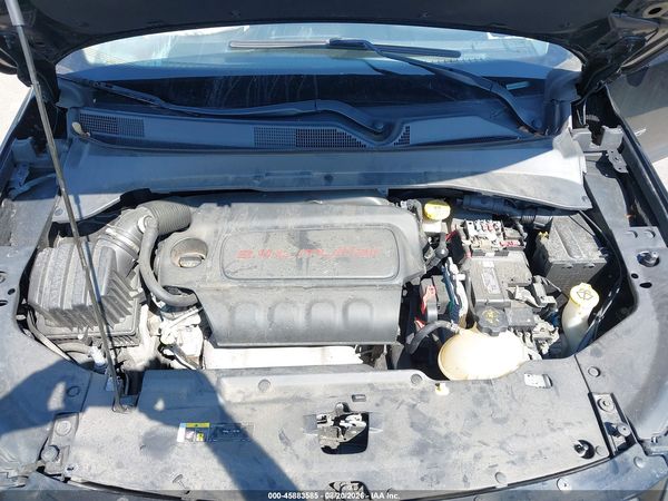 2021 JEEP COMPASS LIMITED 4X4