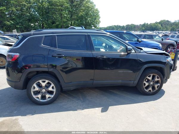 2021 JEEP COMPASS LIMITED 4X4
