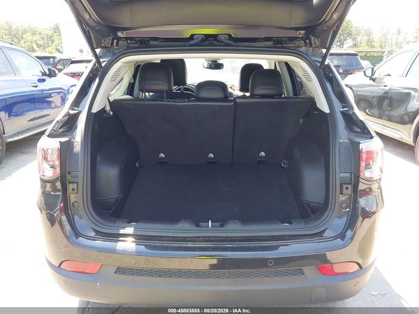 2021 JEEP COMPASS LIMITED 4X4