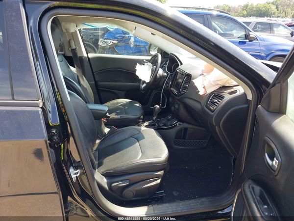 2021 JEEP COMPASS LIMITED 4X4