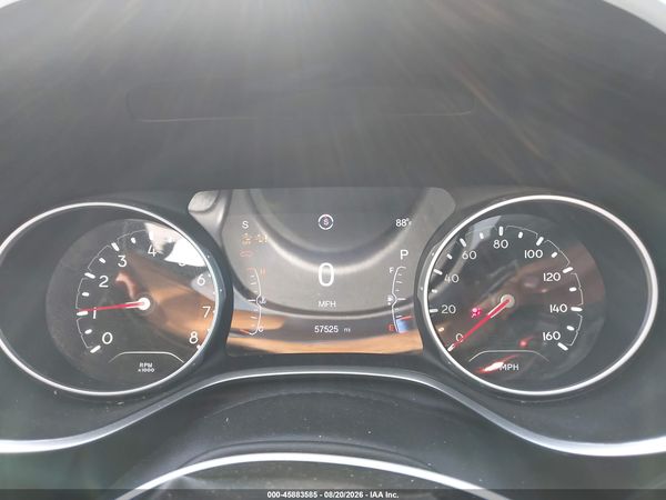 2021 JEEP COMPASS LIMITED 4X4