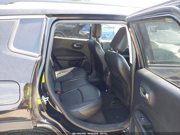 2021 JEEP COMPASS LIMITED 4X4