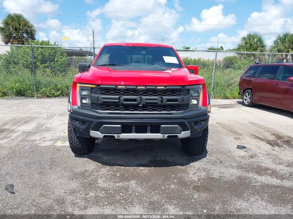 2021 FORD F-150 RAPTOR