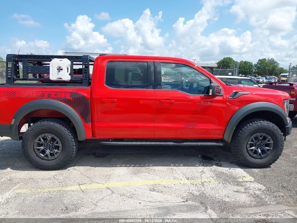 2021 FORD F-150 RAPTOR