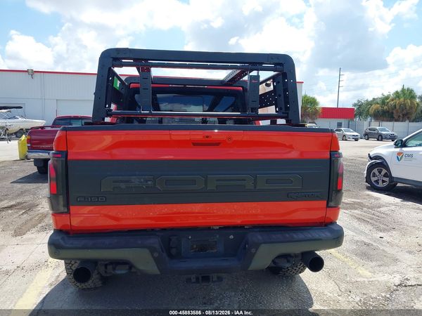 2021 FORD F-150 RAPTOR