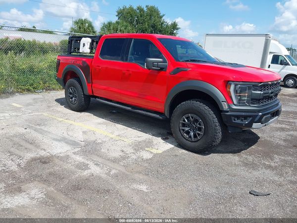 2021 FORD F-150 RAPTOR