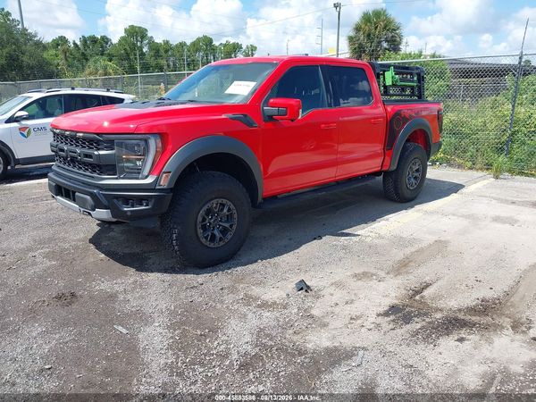 2021 FORD F-150 RAPTOR