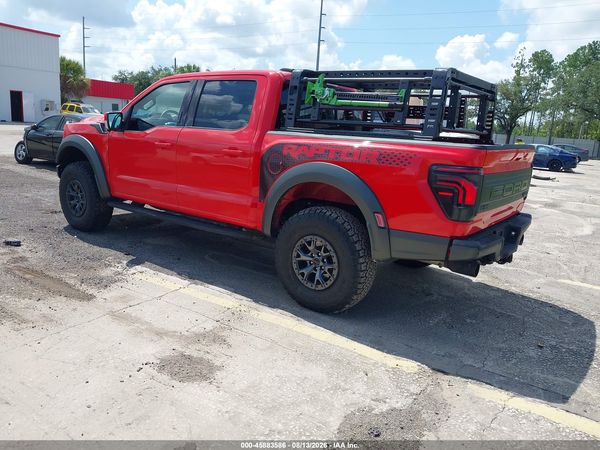 2021 FORD F-150 RAPTOR