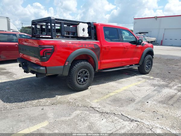 2021 FORD F-150 RAPTOR