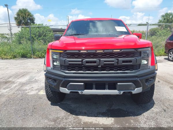2021 FORD F-150 RAPTOR