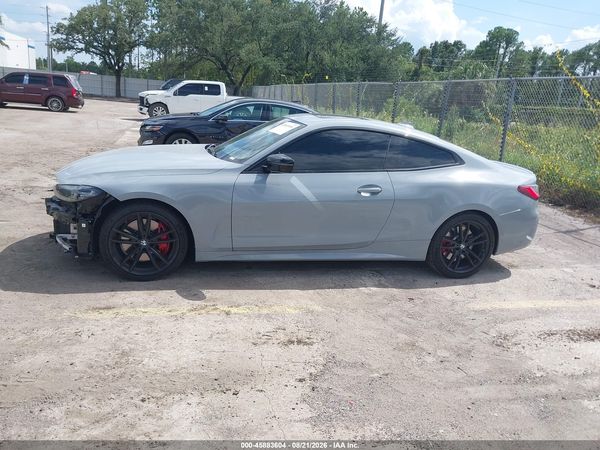 2022 BMW 430I