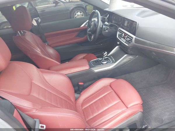 2022 BMW 430I