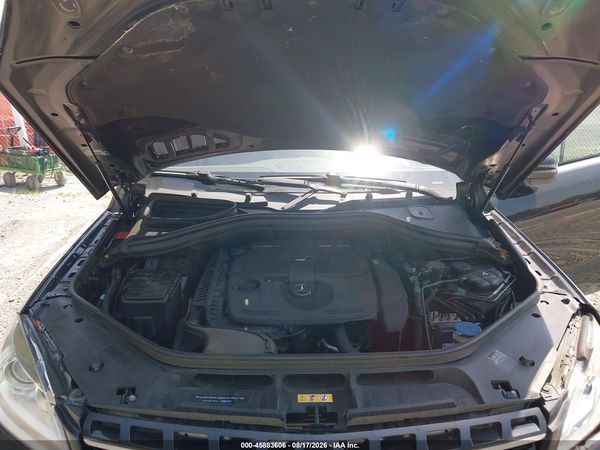 2015 MERCEDES-BENZ ML 350 ML350