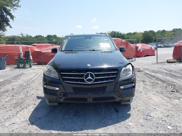 2015 MERCEDES-BENZ ML 350 ML350