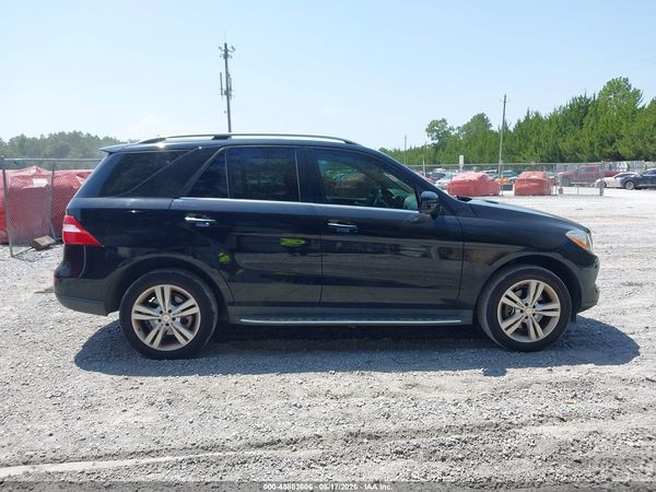 2015 MERCEDES-BENZ ML 350 ML350
