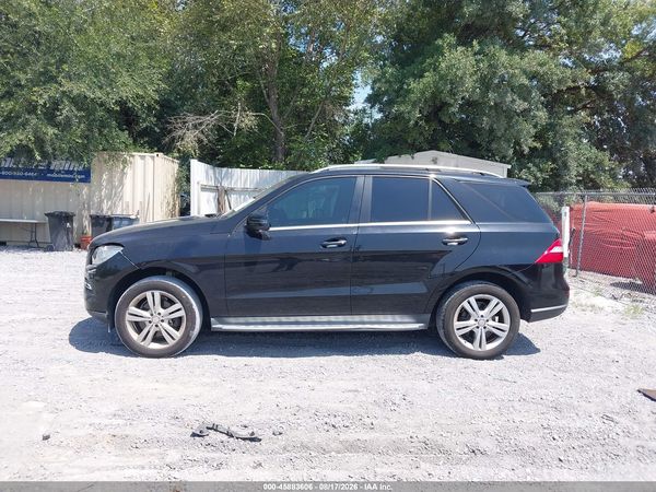 2015 MERCEDES-BENZ ML 350 ML350