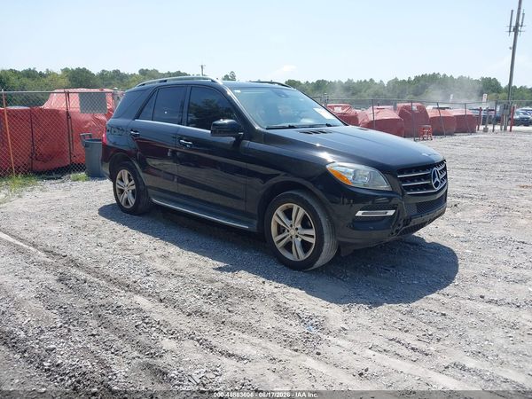 2015 MERCEDES-BENZ ML 350 ML350