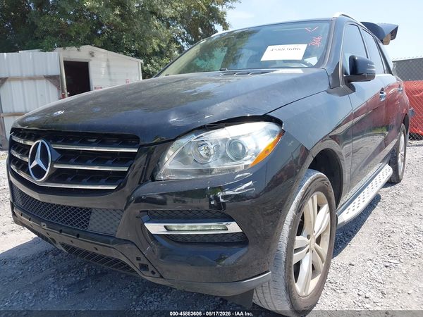 2015 MERCEDES-BENZ ML 350 ML350