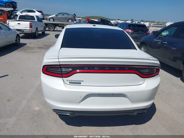 2015 DODGE CHARGER SE