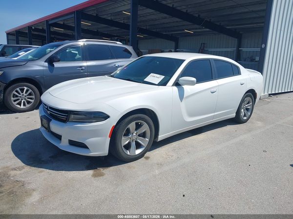 2015 DODGE CHARGER SE