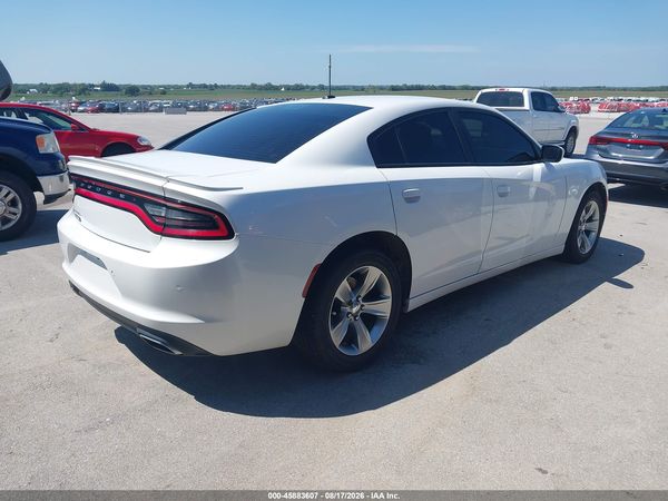 2015 DODGE CHARGER SE
