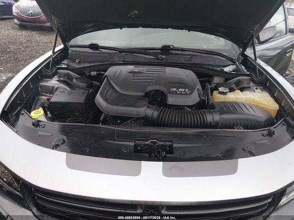 2015 DODGE CHARGER SXT