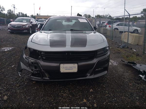 2015 DODGE CHARGER SXT