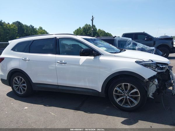 2017 HYUNDAI SANTA FE SE