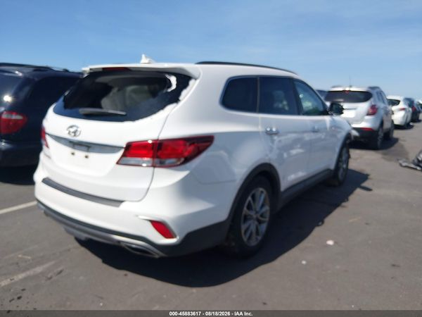 2017 HYUNDAI SANTA FE SE