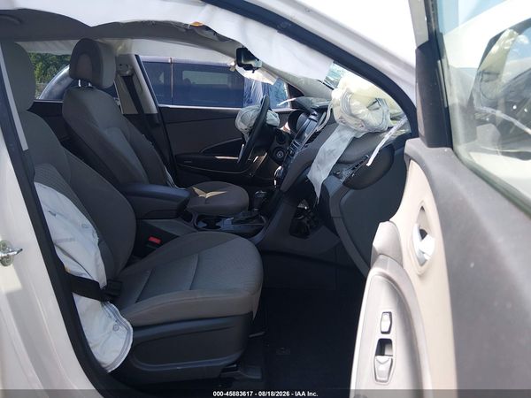 2017 HYUNDAI SANTA FE SE