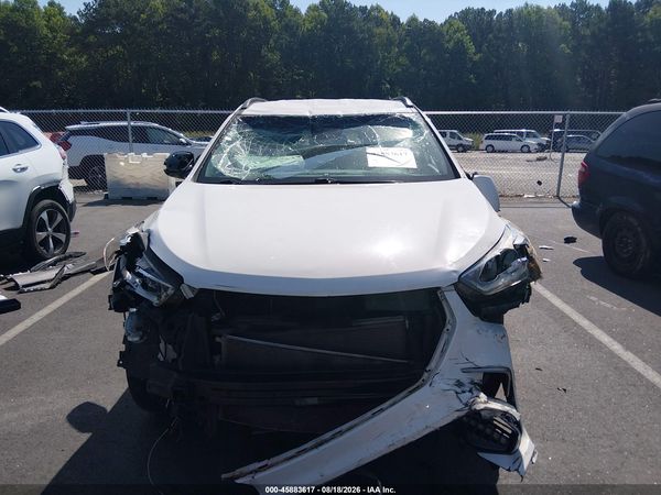 2017 HYUNDAI SANTA FE SE