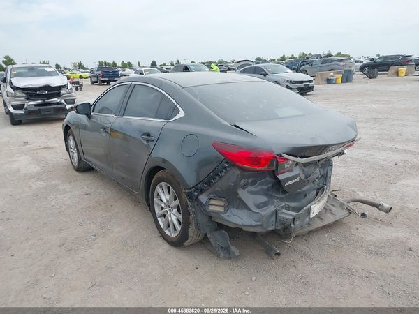 2016 MAZDA MAZDA6 I SPORT — I3