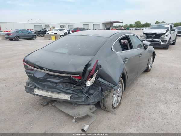 2016 MAZDA MAZDA6 I SPORT — I4