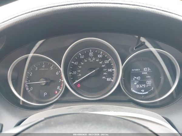2016 MAZDA MAZDA6 I SPORT — I7