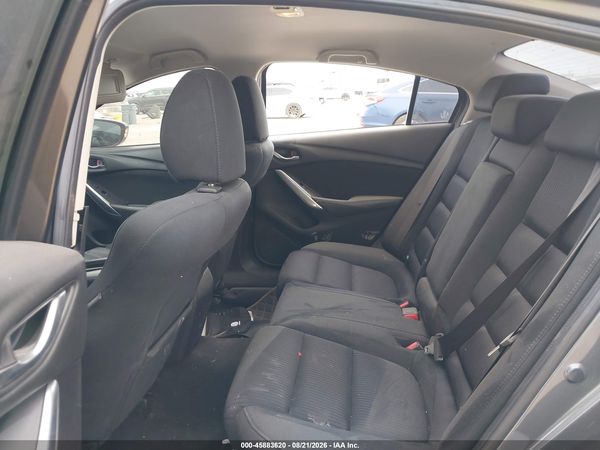 2016 MAZDA MAZDA6 I SPORT — I8