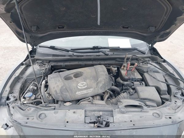2016 MAZDA MAZDA6 I SPORT — I10