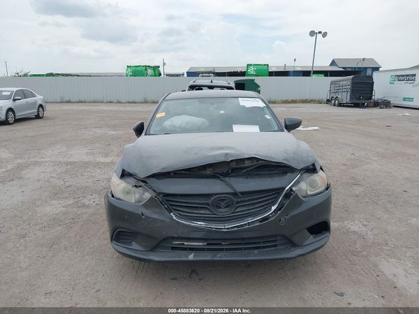 2016 MAZDA MAZDA6 I SPORT — I115