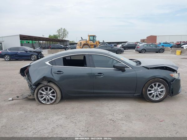 2016 MAZDA MAZDA6 I SPORT — I116