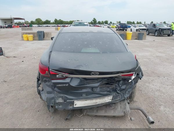 2016 MAZDA MAZDA6 I SPORT — I119