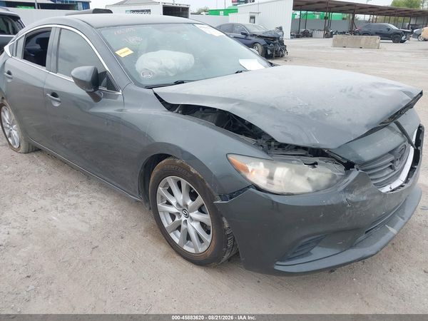 2016 MAZDA MAZDA6 I SPORT — I152