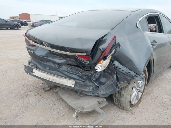2016 MAZDA MAZDA6 I SPORT — I154